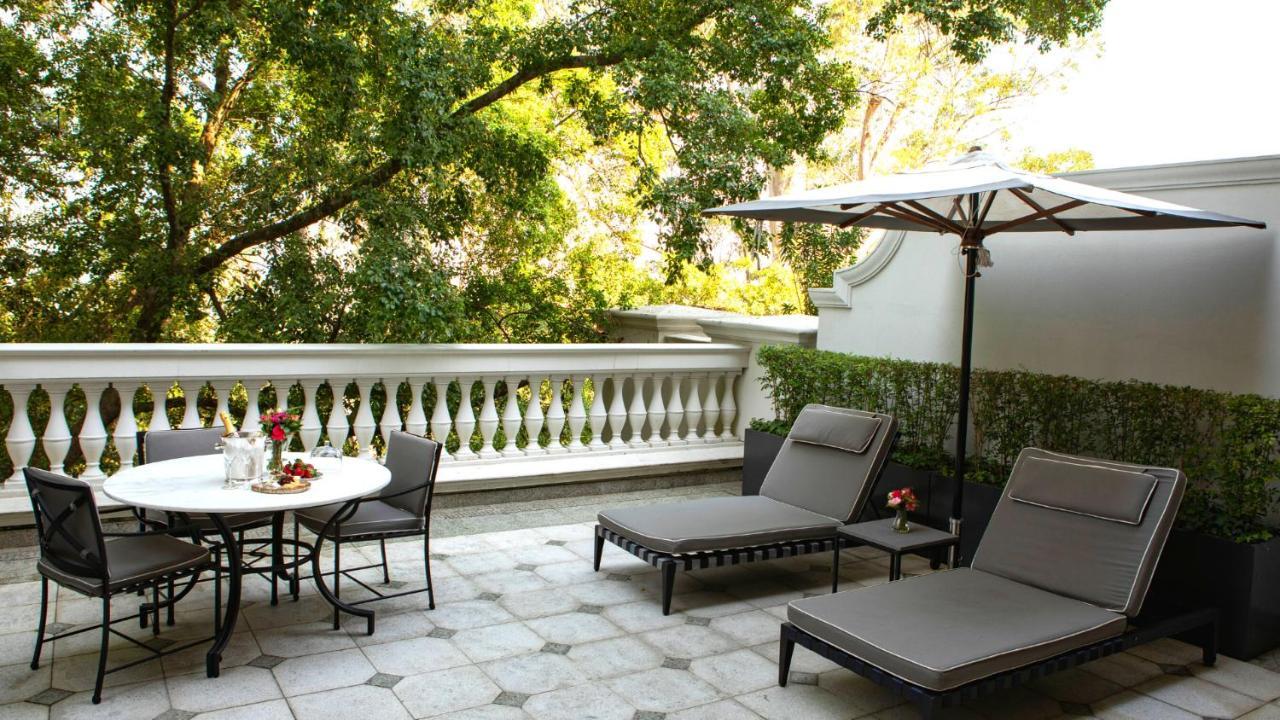 Hotel Palacio Tangara - An Oetker Collection Sao Paulo