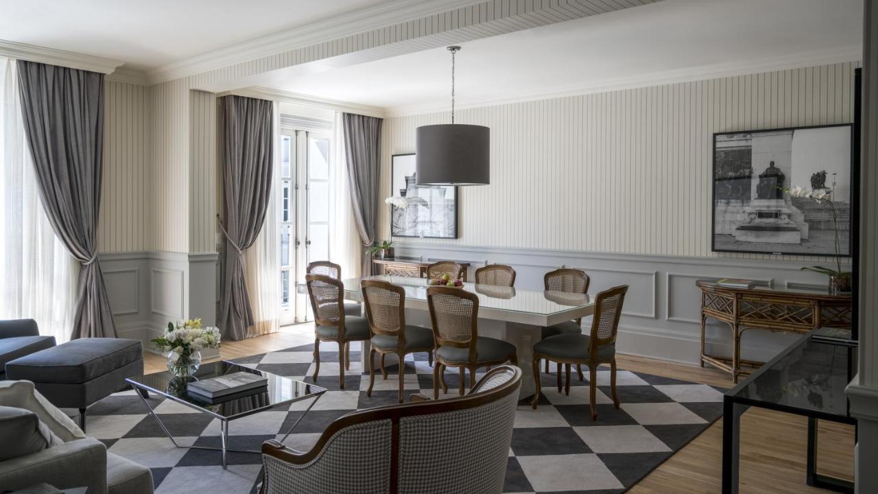 Palacio Tangara - An Oetker Collection Hotel Sao Paulo