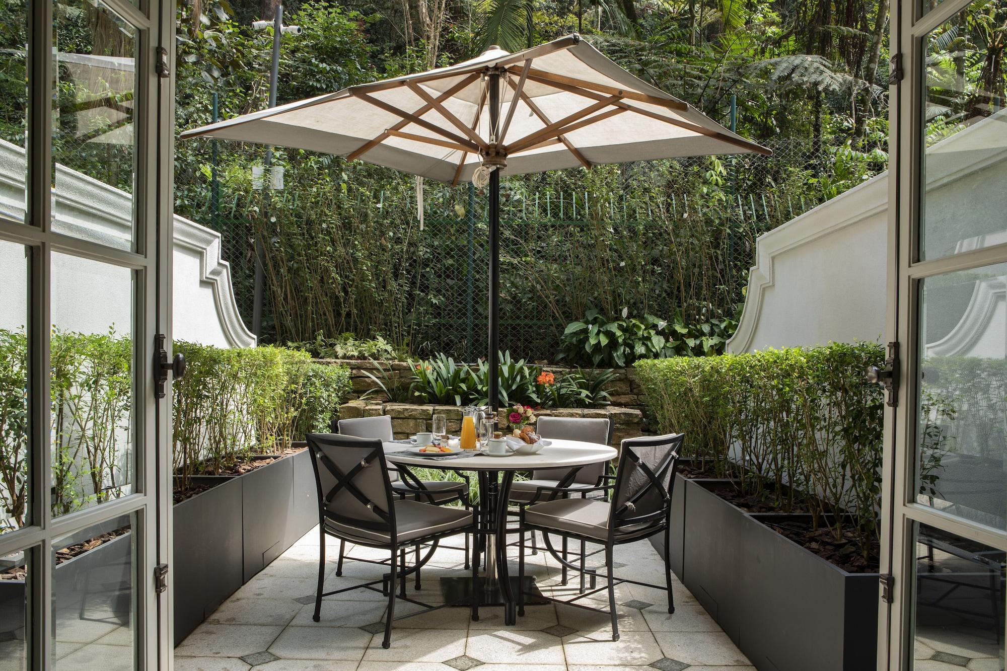 Palacio Tangara - An Oetker Collection Hotel Sao Paulo