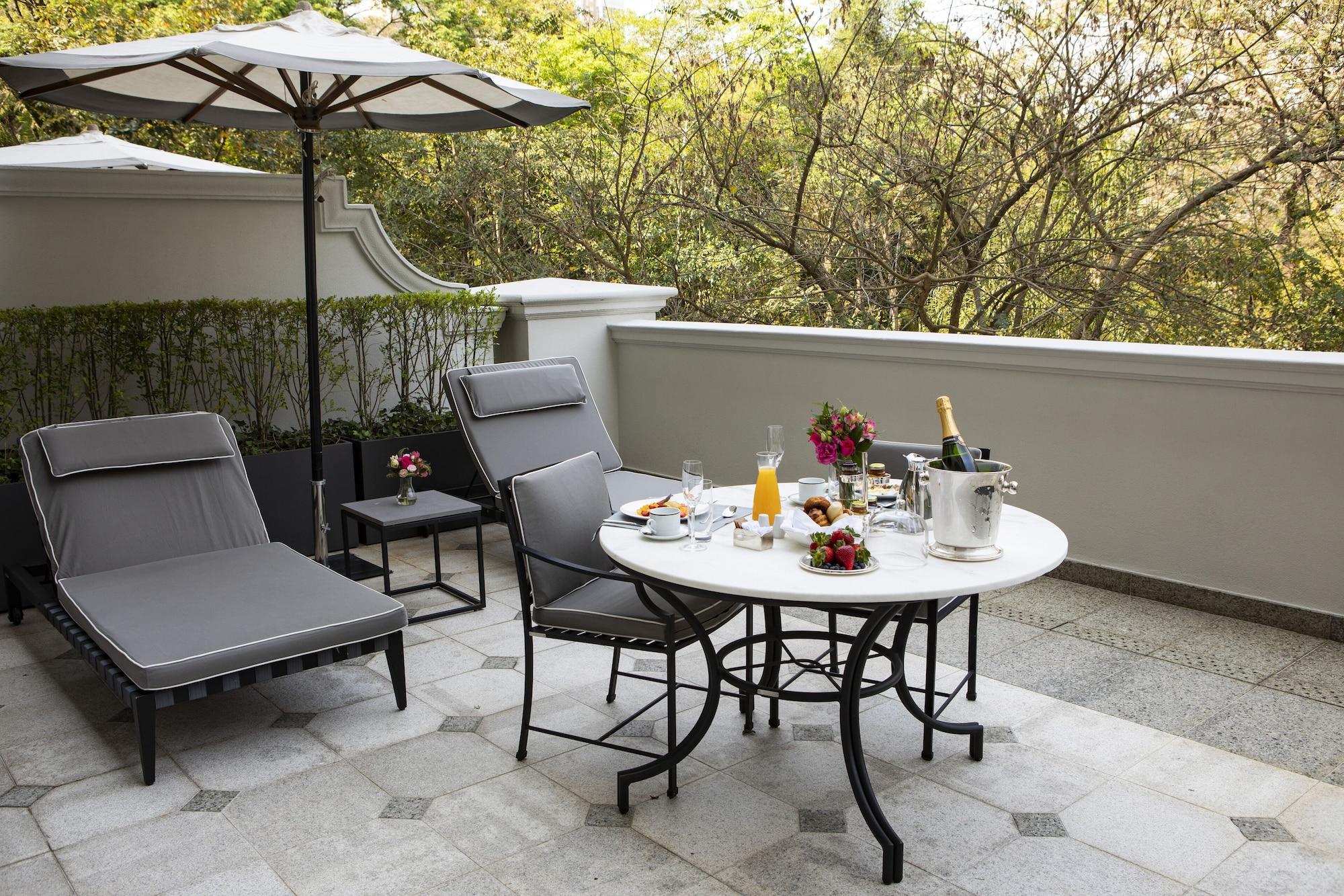Palacio Tangara - An Oetker Collection Hotel Sao Paulo