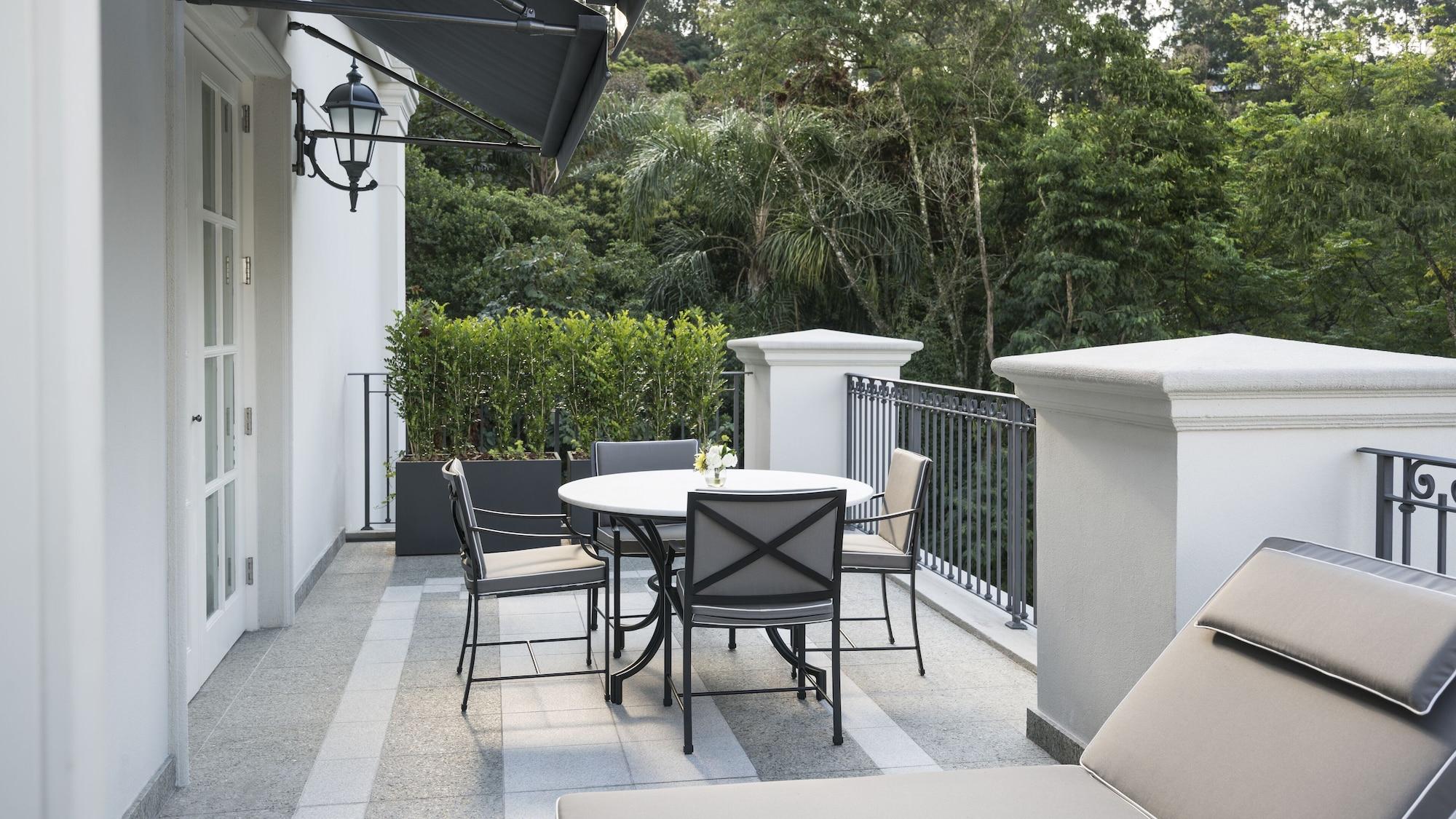 Palacio Tangara - An Oetker Collection Hotel