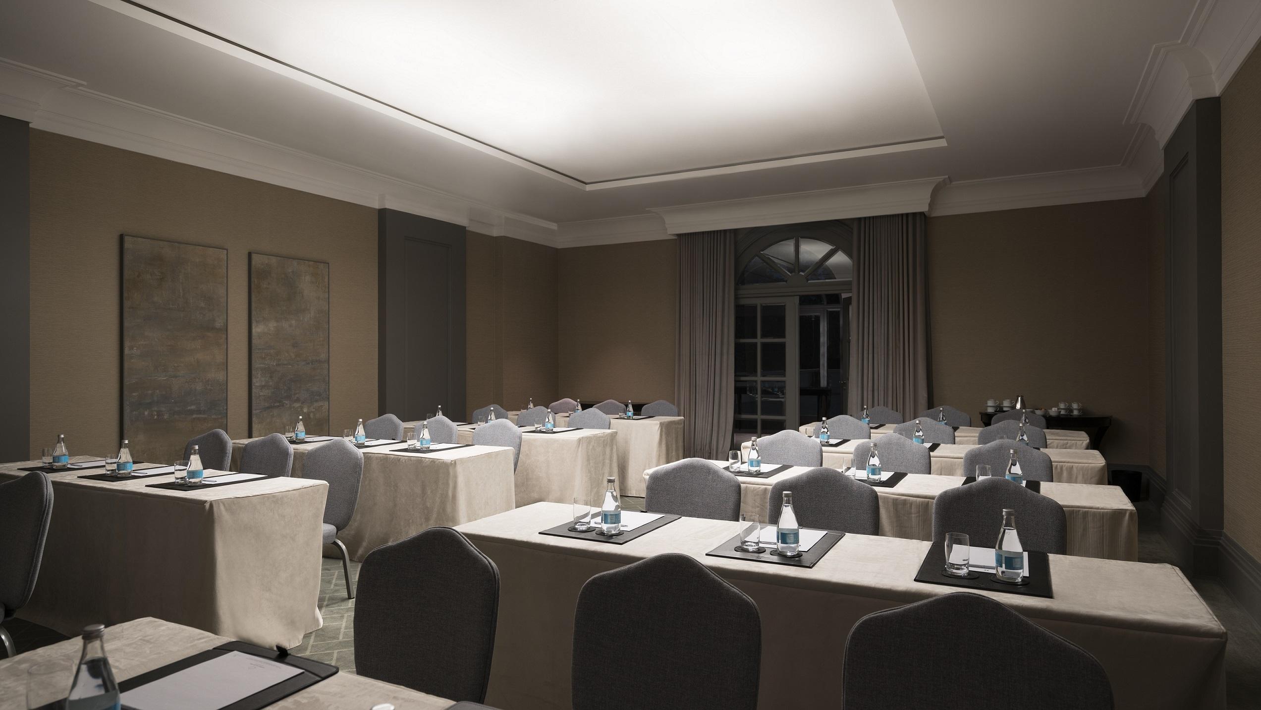 Hotel Palacio Tangara - An Oetker Collection 5*