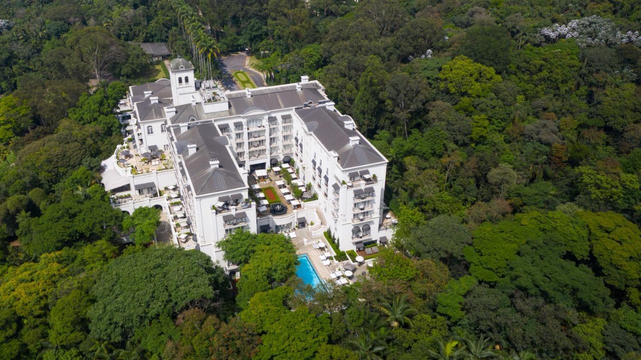 Palacio Tangara - An Oetker Collection Hotel