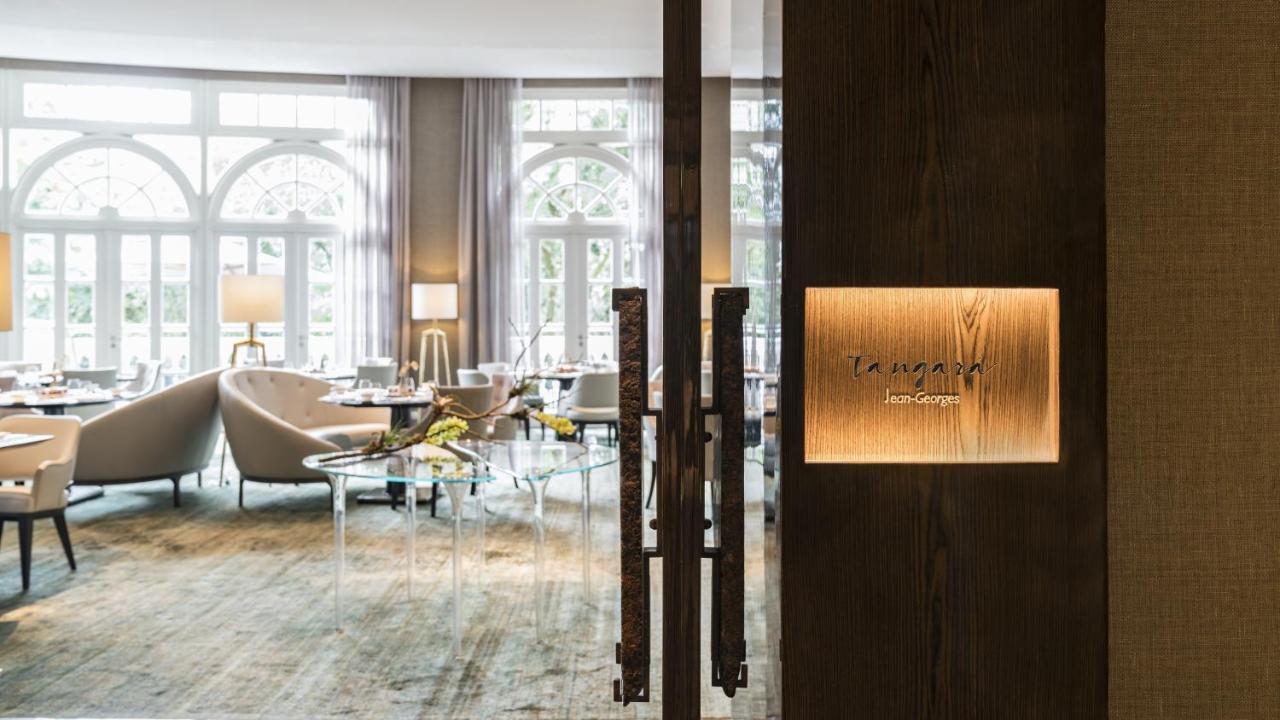 Hotel Palacio Tangara - An Oetker Collection 5*