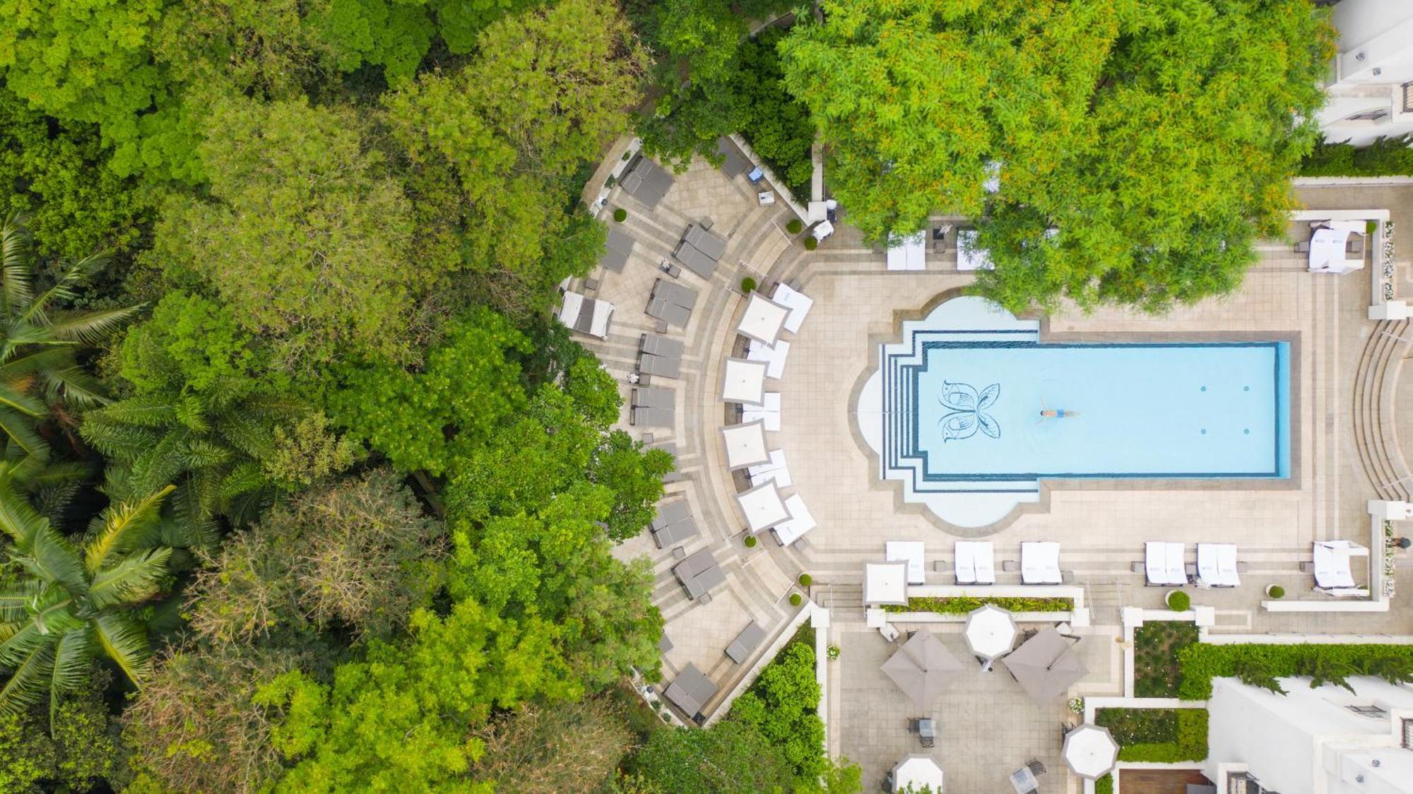 Hotel Palacio Tangara - An Oetker Collection