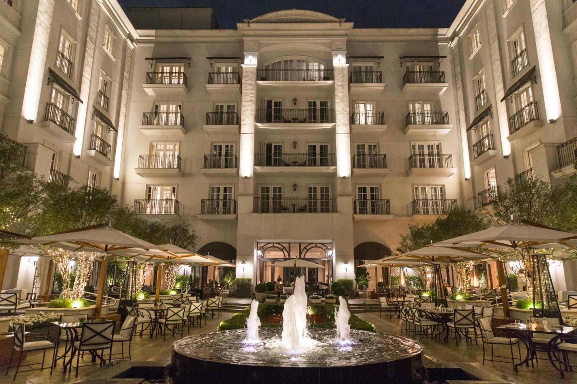 Palacio Tangara - An Oetker Collection Hotel Sao Paulo