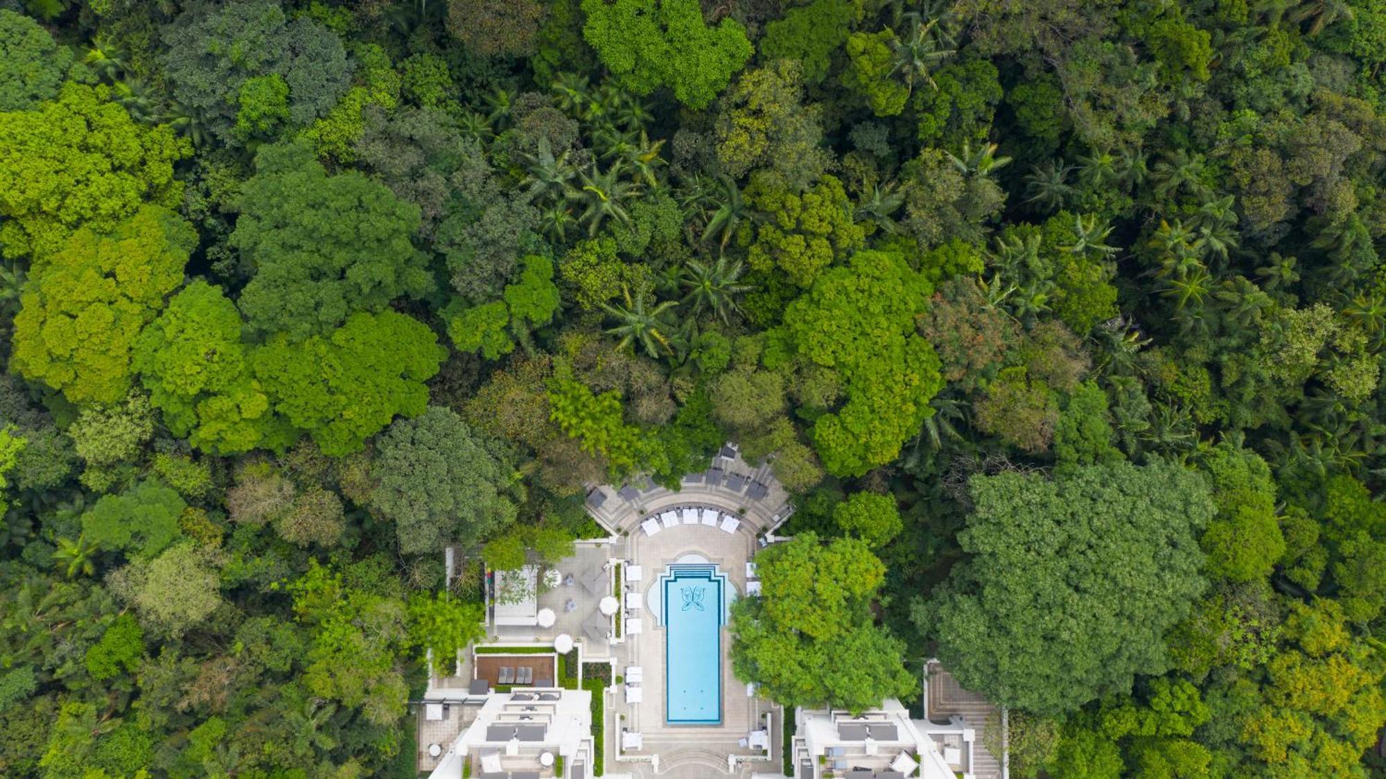 Palacio Tangara - An Oetker Collection Hotel 5*