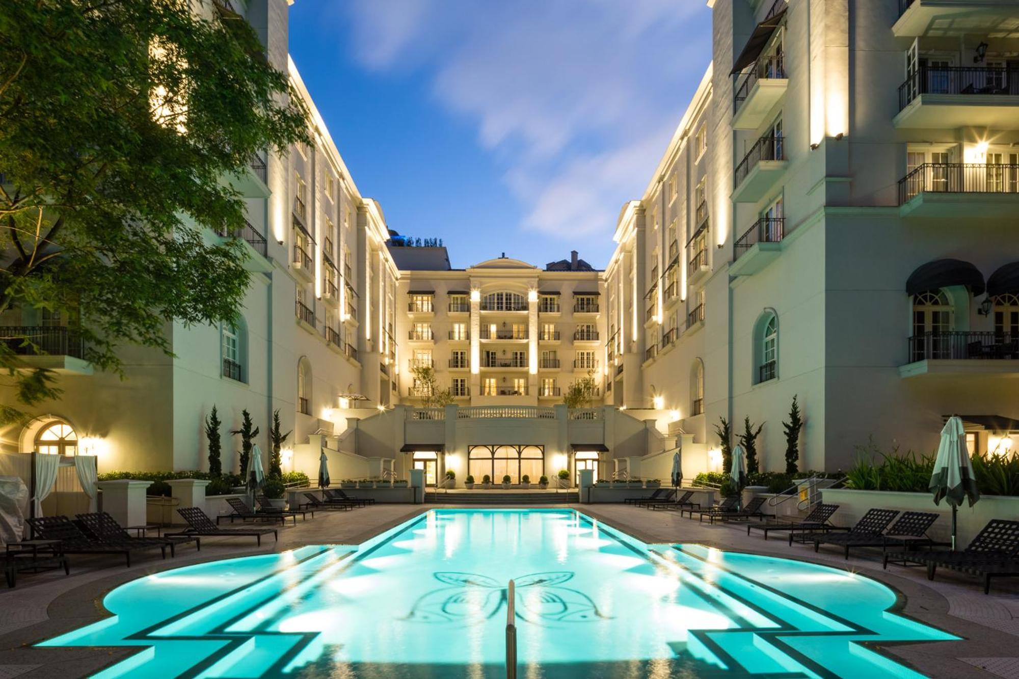 Palacio Tangara - An Oetker Collection Hotel 5*