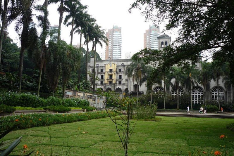 Palacio Tangara - An Oetker Collection 5* Sao Paulo