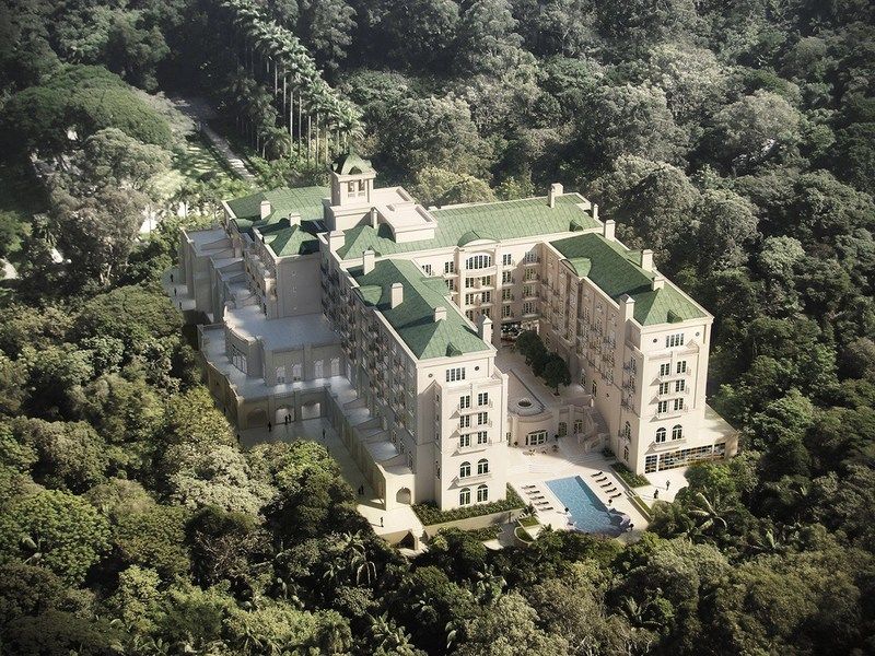 Palacio Tangara - An Oetker Collection Hotel