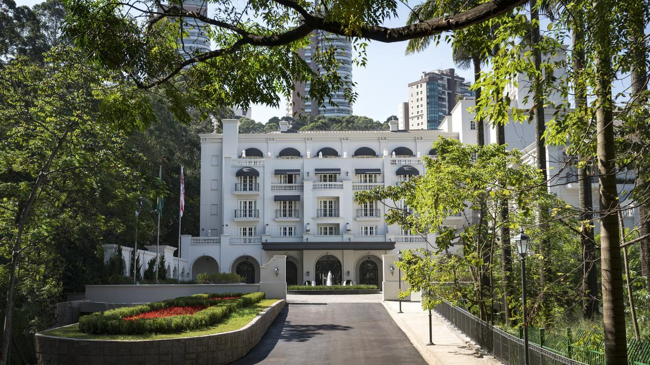 Hotel Palacio Tangara - An Oetker Collection Sao Paulo