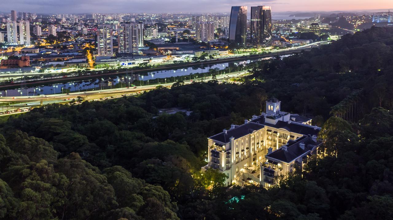 Hotel Palacio Tangara - An Oetker Collection Sao Paulo