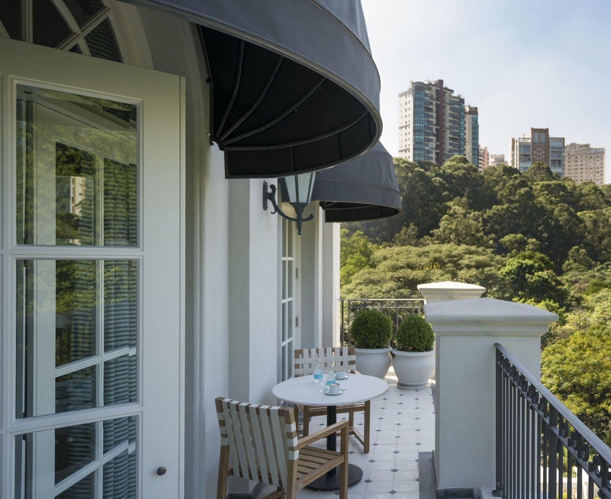 Palacio Tangara - An Oetker Collection Hotel 5*