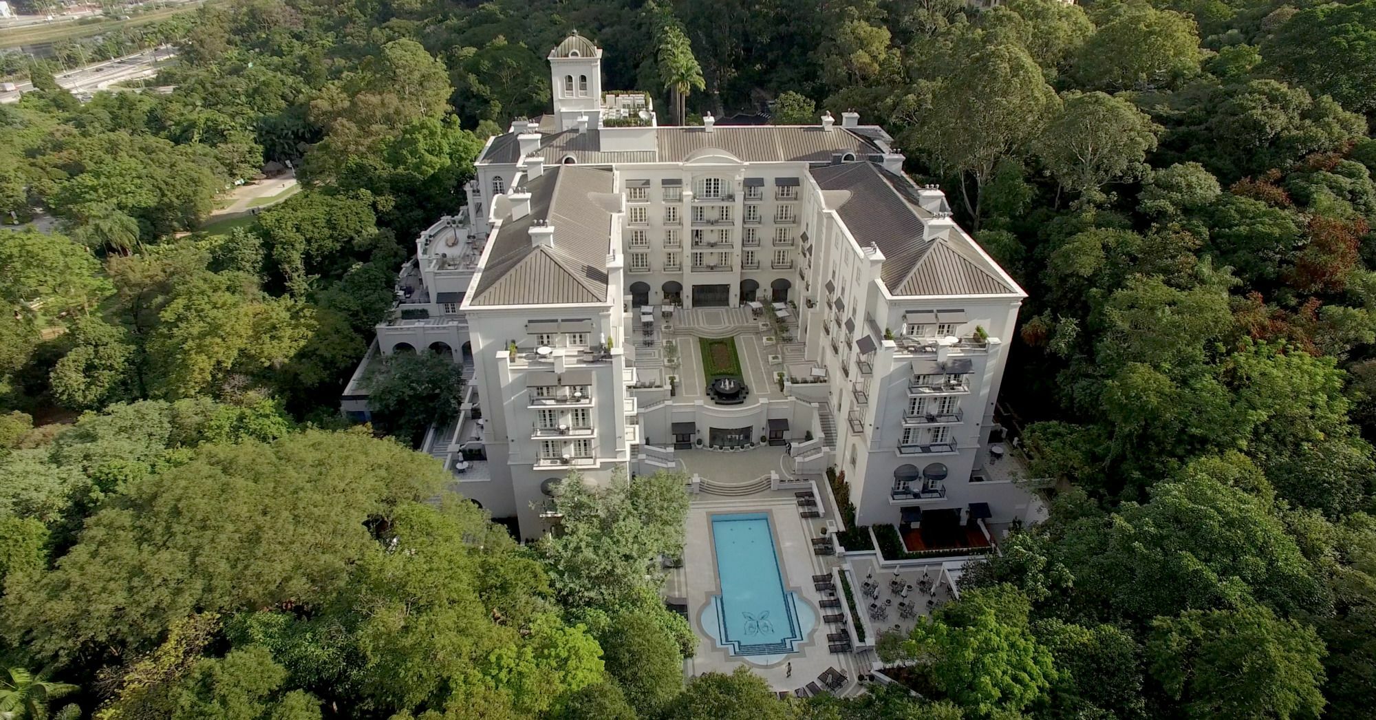 Hotel Palacio Tangara - An Oetker Collection 5*