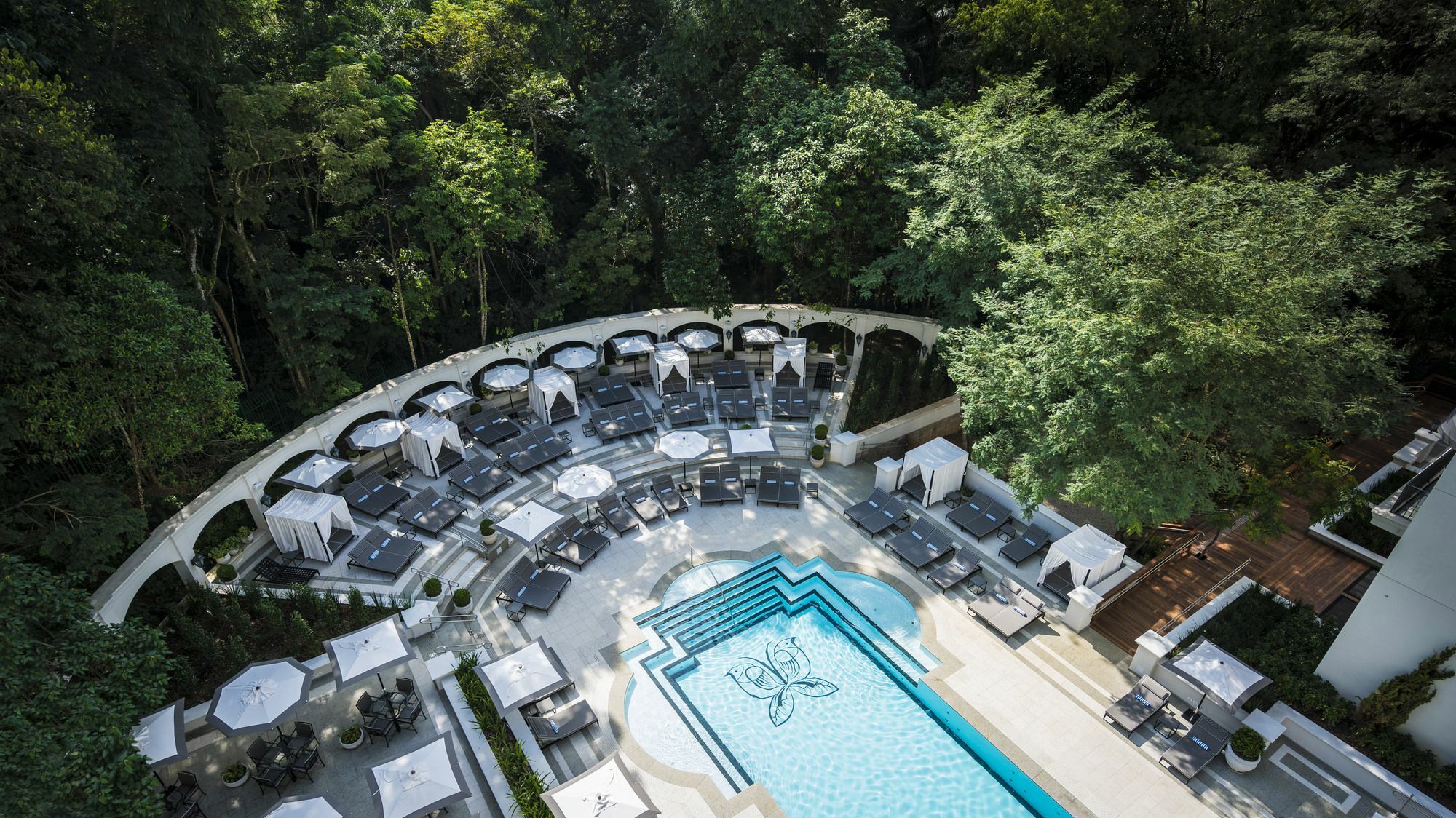 Palacio Tangara - An Oetker Collection 5* Sao Paulo