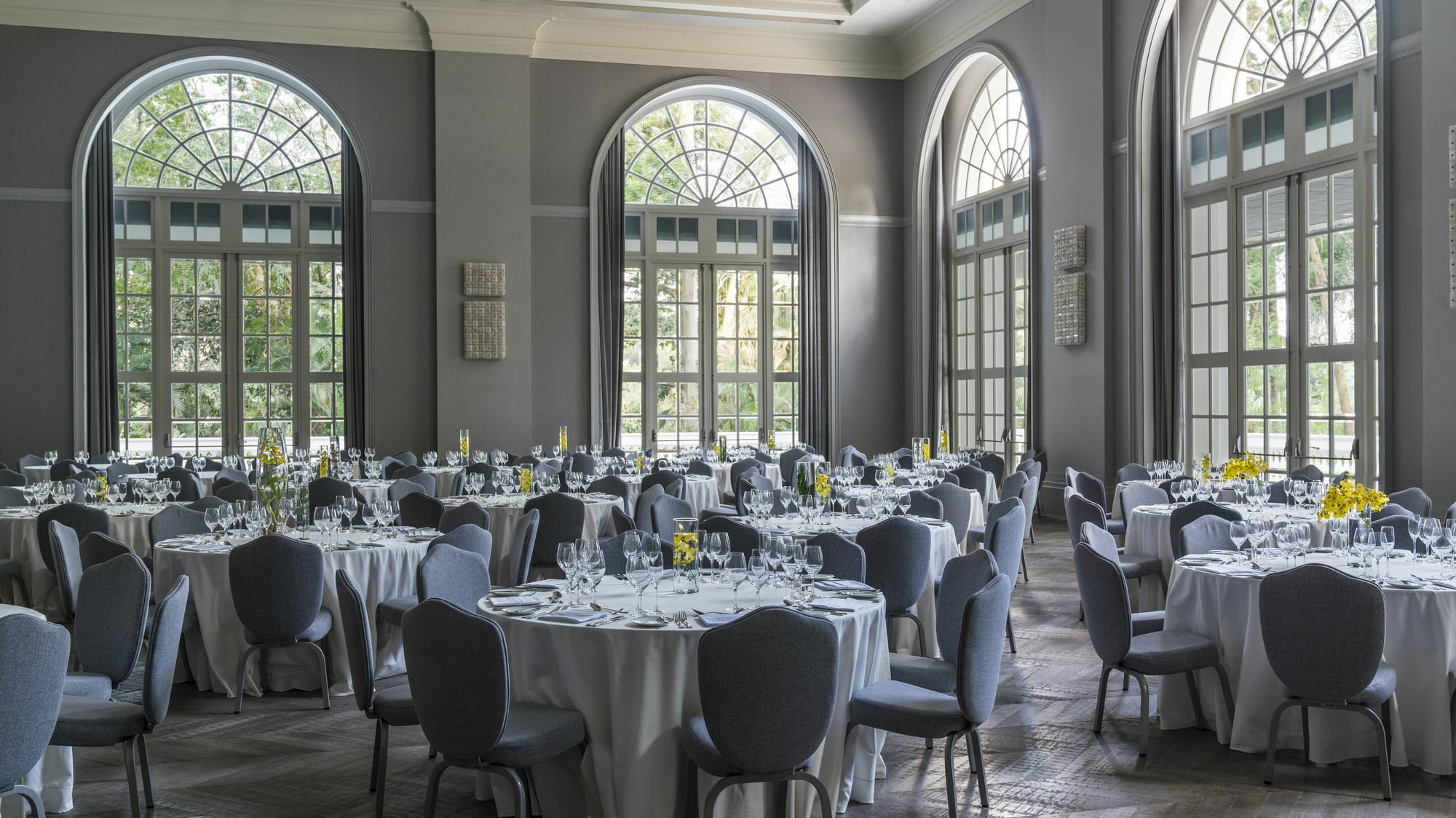 Hotel Palacio Tangara - An Oetker Collection