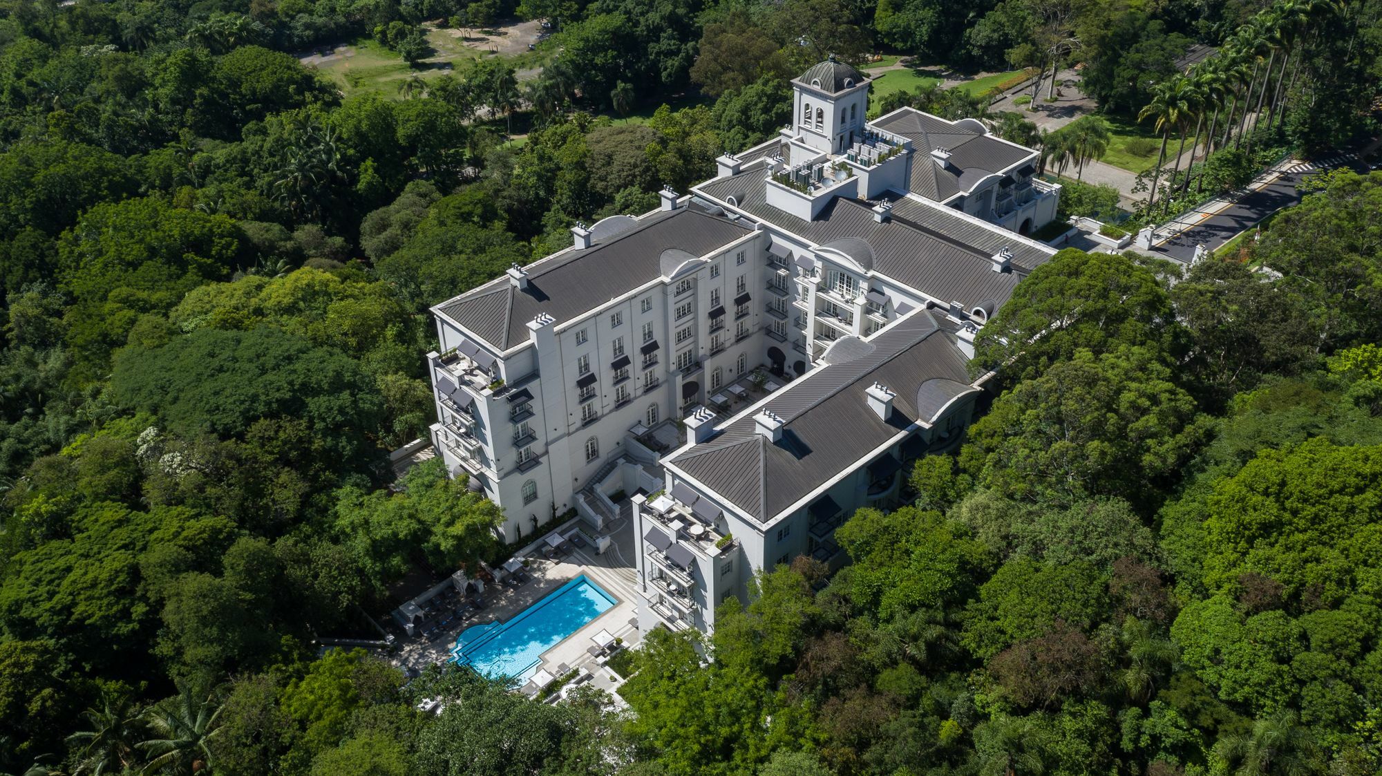 Palacio Tangara - An Oetker Collection