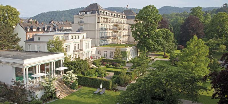 Palacio Tangara - An Oetker Collection Hotel
